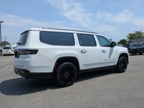 More photos of 2026 Jeep Grand Wagoneer L Limited Reserve at Woody Folsom CDJR of Vidalia, GA