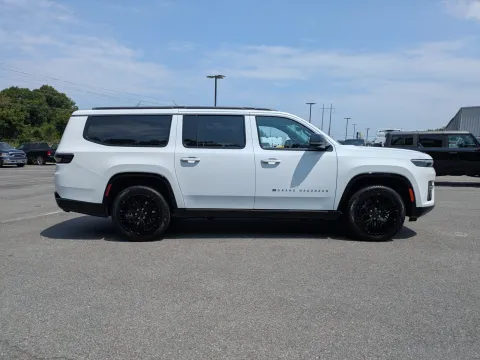 More photos of 2026 Jeep Grand Wagoneer L Limited Reserve at Woody Folsom CDJR of Vidalia, GA