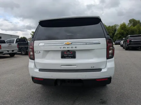 More photos of 2024 Chevrolet Tahoe LT at Woody Folsom CDJR of Vidalia, GA