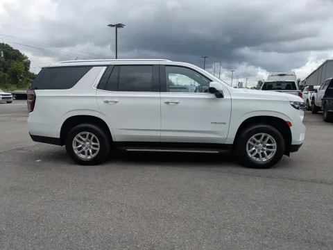 Another view of 2024 Chevrolet Tahoe LT for sale in Vidalia, GA at Woody Folsom CDJR of Vidalia