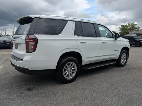 More photos of 2024 Chevrolet Tahoe LT at Woody Folsom CDJR of Vidalia, GA