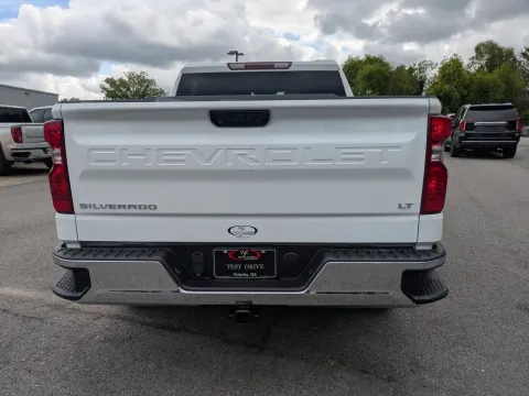 More photos of 2024 Chevrolet Silverado 1500 LT at Woody Folsom CDJR of Vidalia, GA