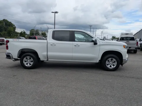 Another view of 2024 Chevrolet Silverado 1500 LT for sale in Vidalia, GA at Woody Folsom CDJR of Vidalia