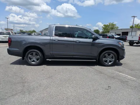 Another view of 2023 Honda Ridgeline RTL-E for sale in Vidalia, GA at Woody Folsom CDJR of Vidalia