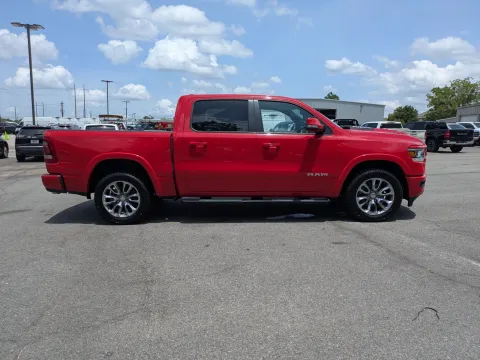 Another view of 2019 Ram 1500 Laramie for sale in Vidalia, GA at Woody Folsom CDJR of Vidalia