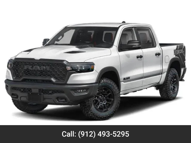 2025 Ram 1500 Rebel for sale in Vidalia, GA