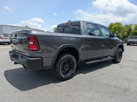 More photos of 2025 Ram 1500 Rebel at Woody Folsom CDJR of Vidalia, GA