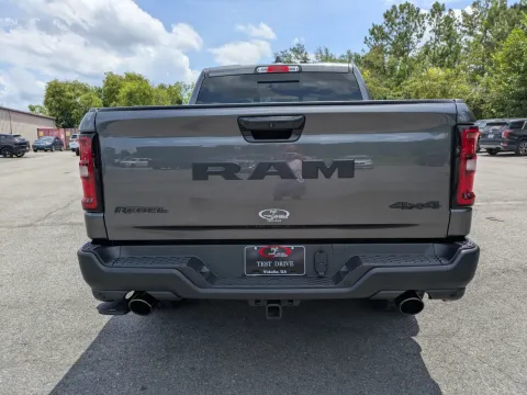 More photos of 2025 Ram 1500 Rebel at Woody Folsom CDJR of Vidalia, GA