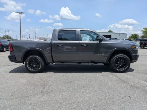 Another view of 2025 Ram 1500 Rebel for sale in Vidalia, GA at Woody Folsom CDJR of Vidalia