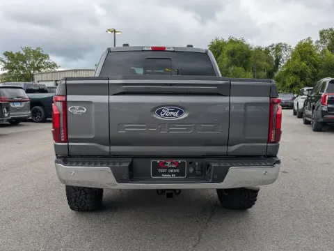 More photos of 2025 Ford F-150 LARIAT at Woody Folsom CDJR of Vidalia, GA
