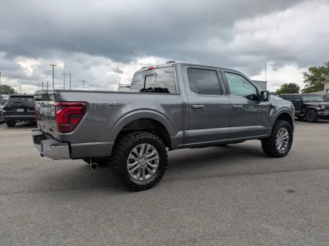 More photos of 2025 Ford F-150 LARIAT at Woody Folsom CDJR of Vidalia, GA
