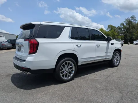 More photos of 2023 GMC Yukon Denali at Woody Folsom CDJR of Vidalia, GA