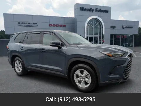 Unknown 2026 Toyota Grand Highlander LE for sale in Vidalia, GA