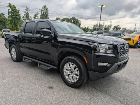 Photos of 2023 Nissan Frontier SV for sale in Vidalia, GA at Woody Folsom CDJR of Vidalia