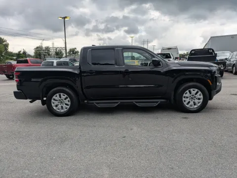 Another view of 2023 Nissan Frontier SV for sale in Vidalia, GA at Woody Folsom CDJR of Vidalia