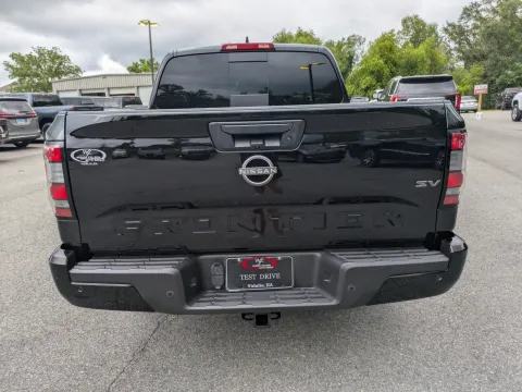 More photos of 2023 Nissan Frontier SV at Woody Folsom CDJR of Vidalia, GA