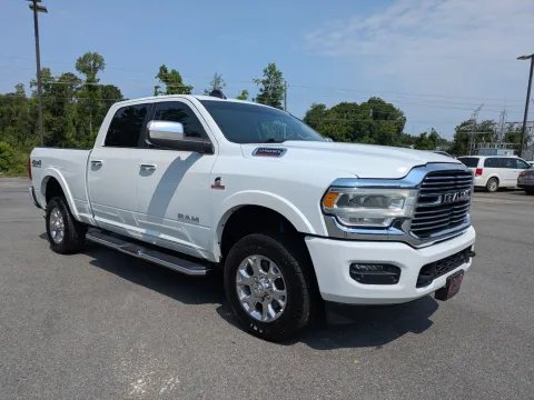 Photos of 2022 Ram 2500 Laramie for sale in Vidalia, GA at Woody Folsom CDJR of Vidalia