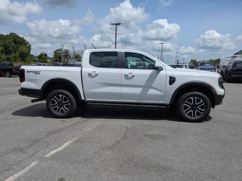 Another view of 2024 Ford Ranger LARIAT for sale in Vidalia, GA at Woody Folsom CDJR of Vidalia