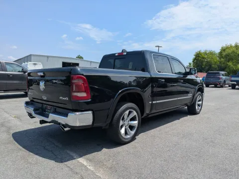 More photos of 2022 Ram 1500 Limited at Woody Folsom CDJR of Vidalia, GA