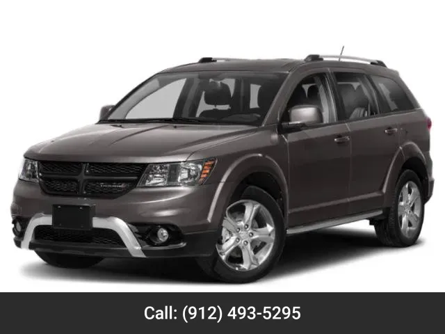 2020 Dodge Journey Crossroad for sale in Vidalia, GA