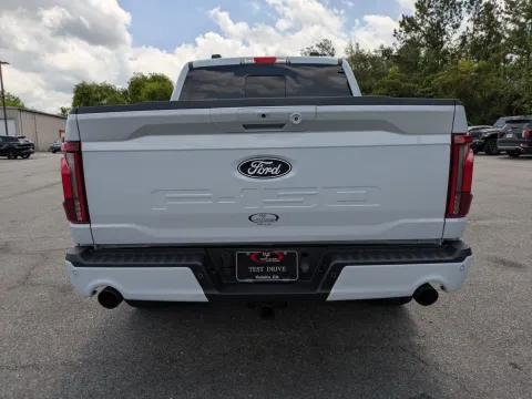 More photos of 2025 Ford F-150 LARIAT at Woody Folsom CDJR of Vidalia, GA