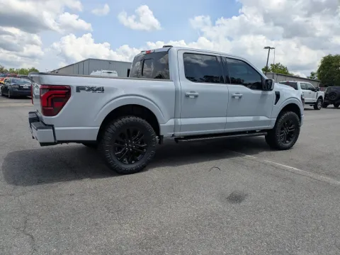 More photos of 2025 Ford F-150 LARIAT at Woody Folsom CDJR of Vidalia, GA