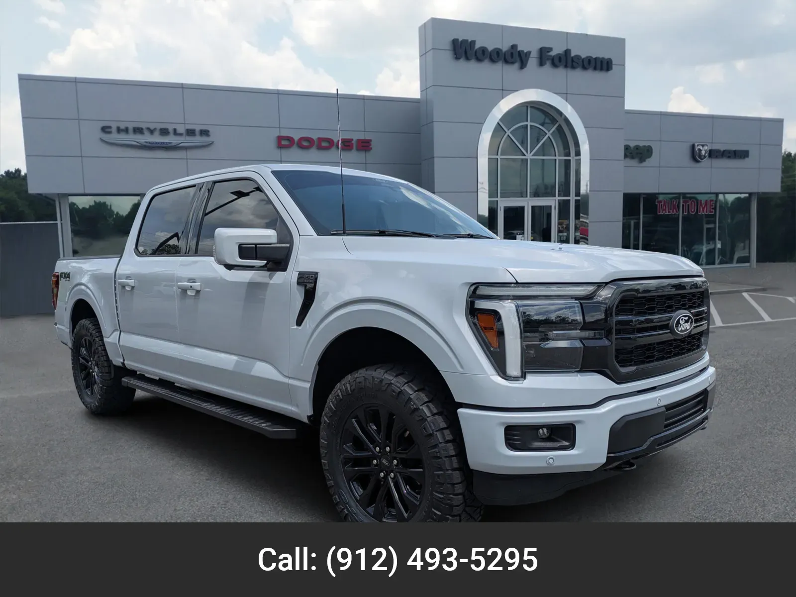 2025 Ford F-150 LARIAT for sale in Vidalia, GA