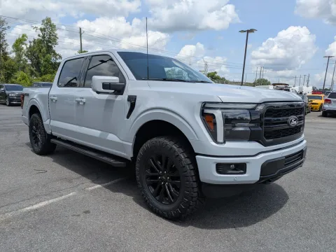 Photos of 2025 Ford F-150 LARIAT for sale in Vidalia, GA at Woody Folsom CDJR of Vidalia