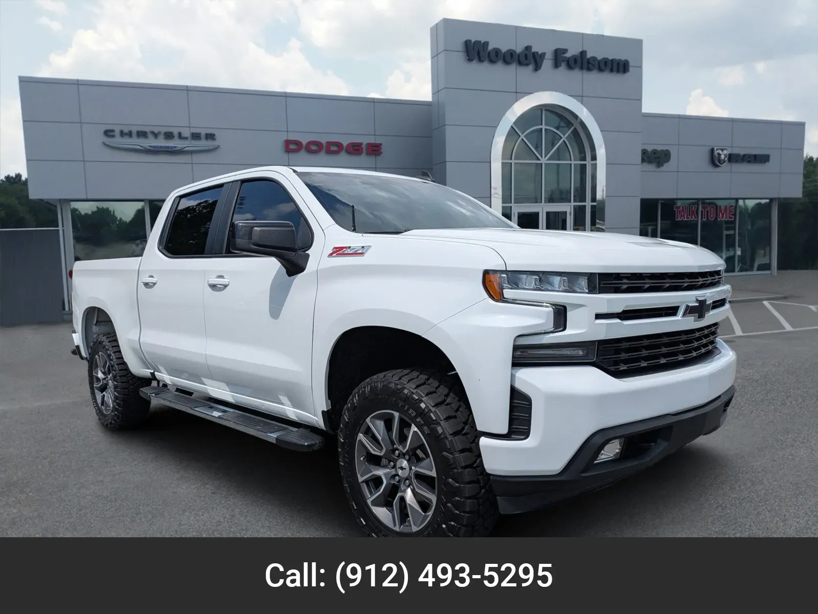 2021 Chevrolet Silverado 1500 RST for sale in Vidalia, GA