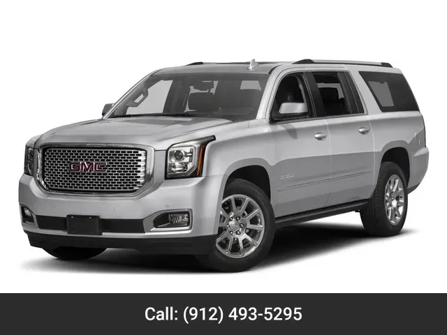 2017 GMC Yukon XL Denali for sale in Vidalia, GA
