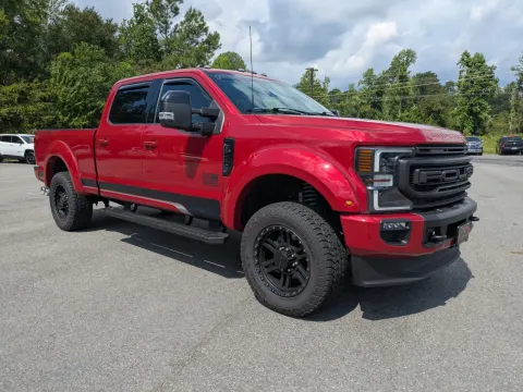 Photos of 2022 Ford Super Duty F-250 SRW LARIAT for sale in Vidalia, GA at Woody Folsom CDJR of Vidalia