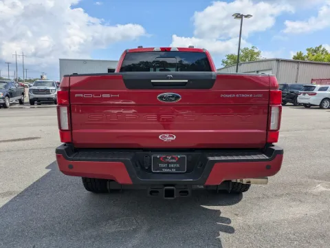 More photos of 2022 Ford Super Duty F-250 SRW LARIAT at Woody Folsom CDJR of Vidalia, GA