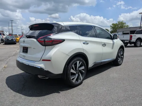 More photos of 2024 Nissan Murano SL at Woody Folsom CDJR of Vidalia, GA