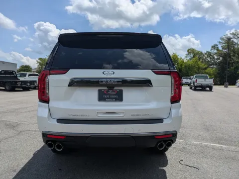 More photos of 2024 GMC Yukon Denali Ultimate at Woody Folsom CDJR of Vidalia, GA