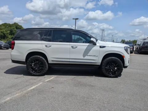 Another view of 2024 GMC Yukon Denali Ultimate for sale in Vidalia, GA at Woody Folsom CDJR of Vidalia