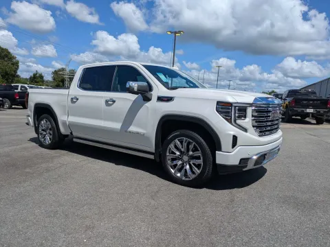 Photos of 2024 GMC Sierra 1500 Denali for sale in Vidalia, GA at Woody Folsom CDJR of Vidalia