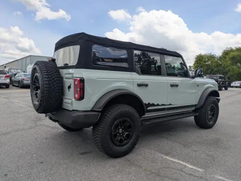 More photos of 2022 Ford Bronco Wildtrak at Woody Folsom CDJR of Vidalia, GA