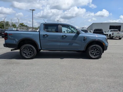 Another view of 2024 Ford Ranger XLT for sale in Vidalia, GA at Woody Folsom CDJR of Vidalia