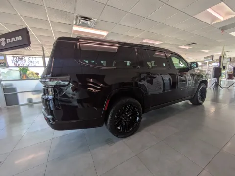 More photos of 2026 Jeep Grand Wagoneer L Limited Reserve at Woody Folsom CDJR of Vidalia, GA