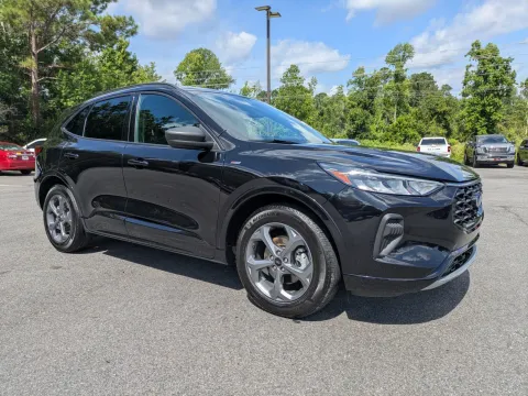 Photos of 2024 Ford Escape ST-Line for sale in Vidalia, GA at Woody Folsom CDJR of Vidalia