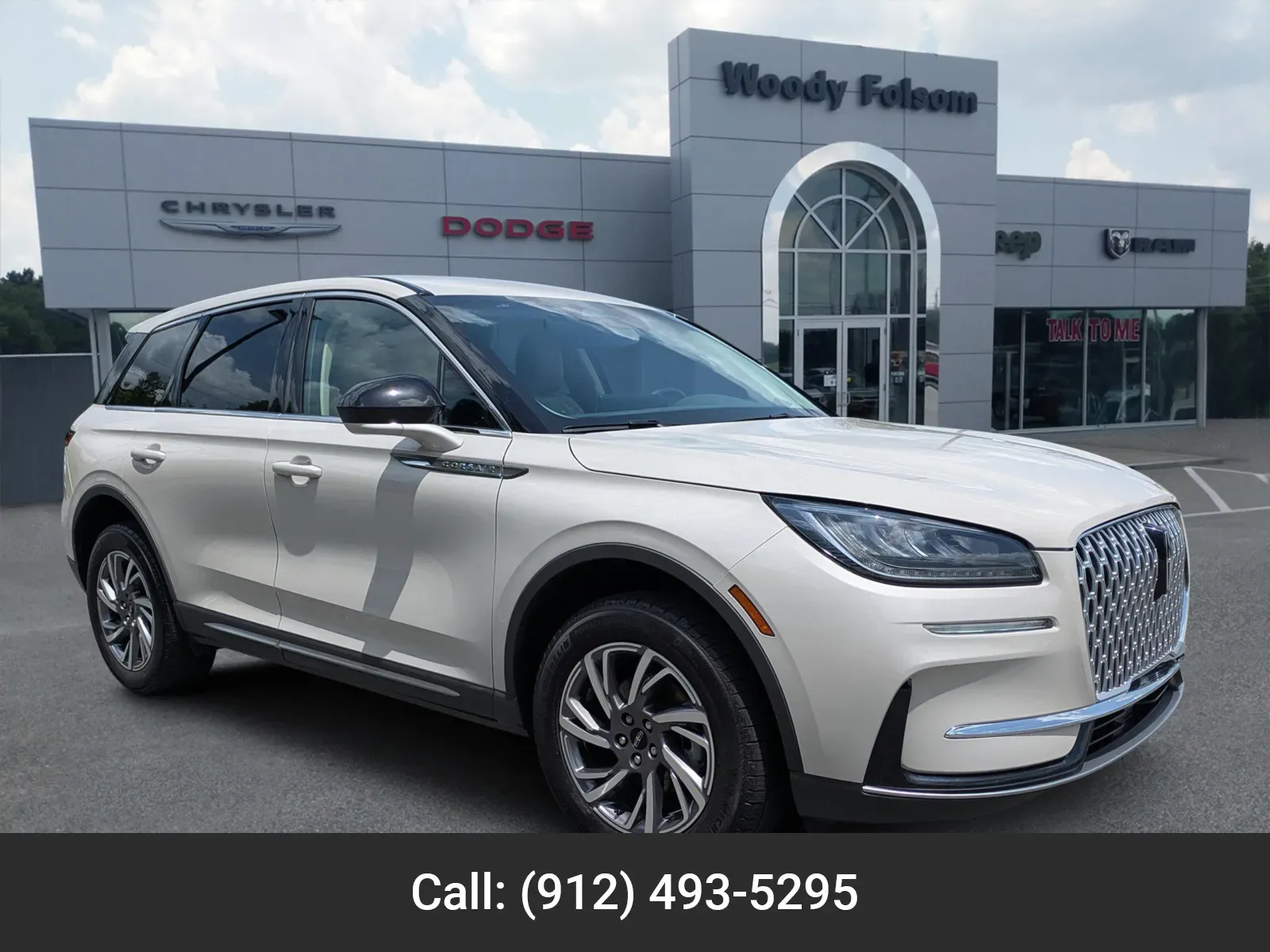 Unknown 2024 Lincoln Corsair Premiere for sale in Vidalia, GA