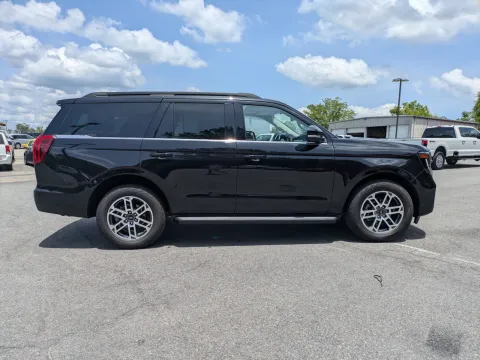 Another view of 2025 Ford Expedition Active for sale in Vidalia, GA at Woody Folsom CDJR of Vidalia