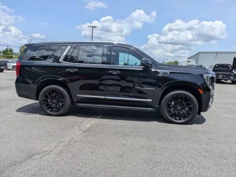 Another view of 2024 GMC Yukon SLT for sale in Vidalia, GA at Woody Folsom CDJR of Vidalia