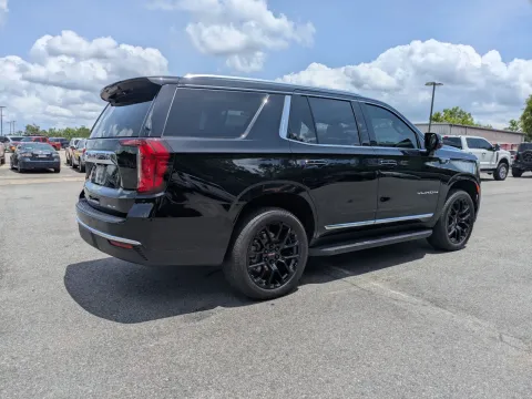 More photos of 2024 GMC Yukon SLT at Woody Folsom CDJR of Vidalia, GA