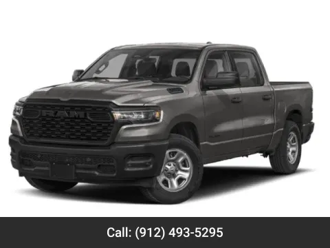 Gray 2026 Ram 1500 Express for sale in Vidalia, GA