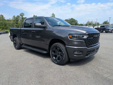 Photos of 2026 Ram 1500 Express for sale in Vidalia, GA at Woody Folsom CDJR of Vidalia