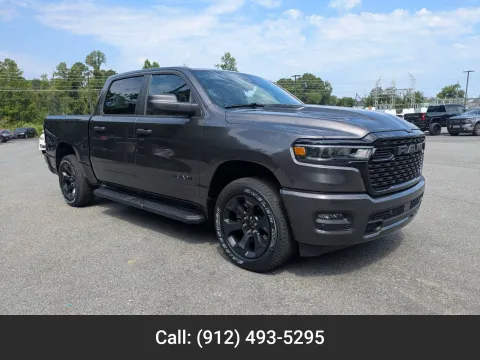 Gray 2026 Ram 1500 Express for sale in Vidalia, GA