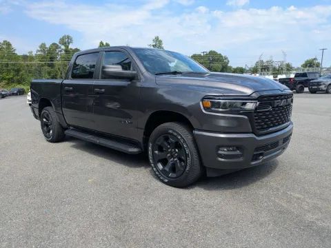 Photos of 2026 Ram 1500 Express for sale in Vidalia, GA at Woody Folsom CDJR of Vidalia