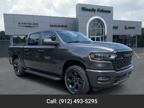 Gray 2026 Ram 1500 Express for sale in Vidalia, GA