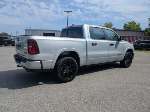 More photos of 2026 Ram 1500 Laramie at Woody Folsom CDJR of Vidalia, GA